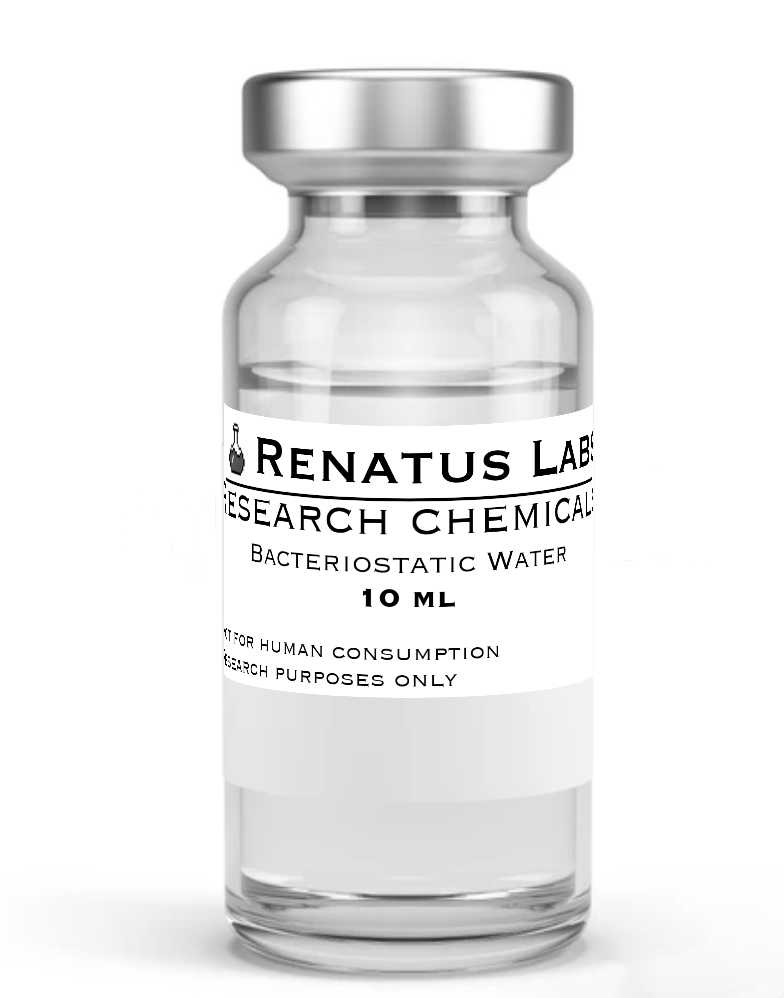 Bacteriostatic water 10ml Renatus Labs